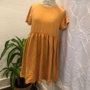 Urban Outfitters babydoll dress